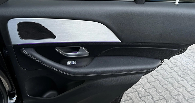 Mercedes-Benz GLE cena 339900 przebieg: 22458, rok produkcji 2022 z Sochaczew małe 407